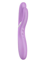 OVO E6 Rechargeable Flexible Rabbit Vibrator Rose Rabbit Vibrators
